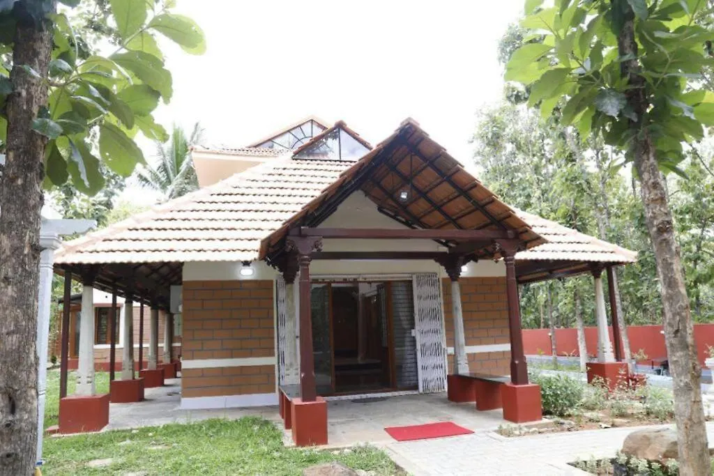 'Vrindavan' In Heritage City Mysuru-1